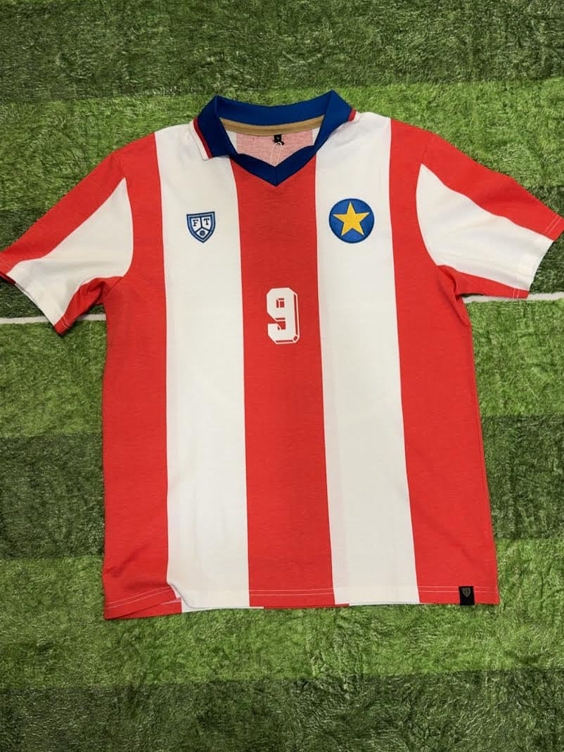 Classic Paraguay Albirroja