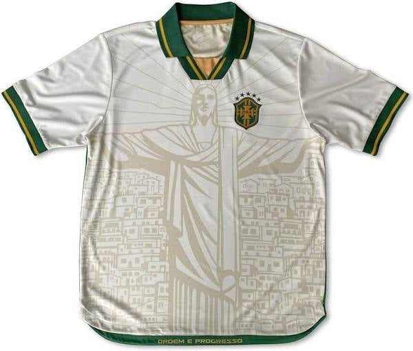 Brazil Redeemer Jersey