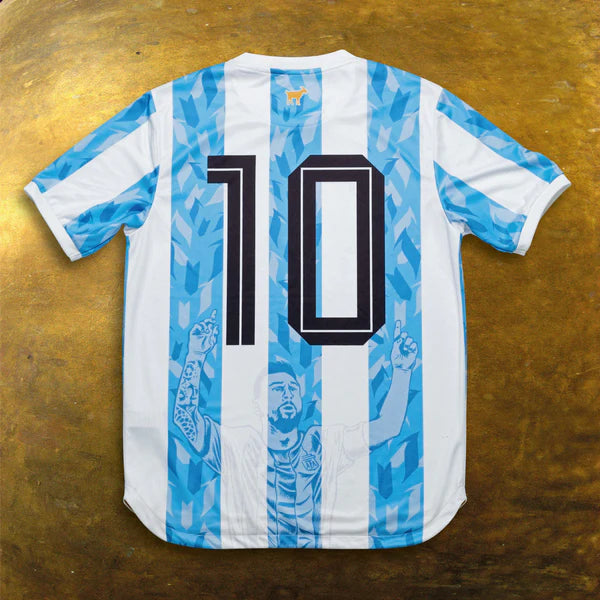 Argentina “Messiah” Jersey