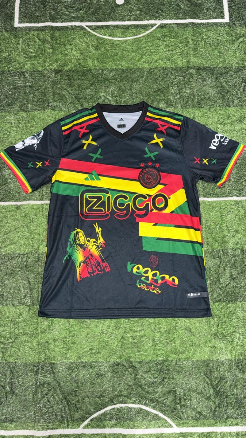 Ajax Reggae Jersey