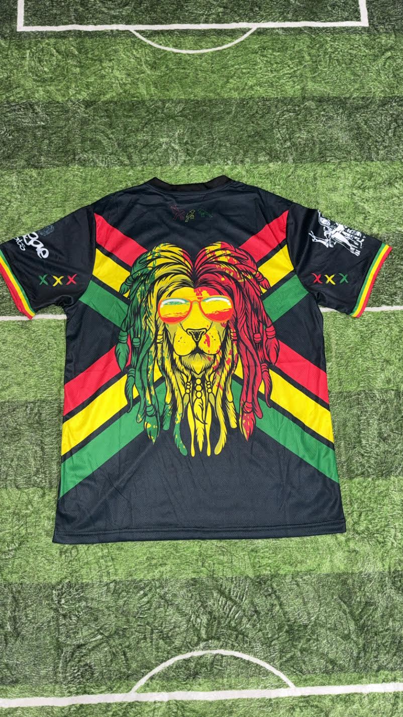 Ajax Reggae Jersey