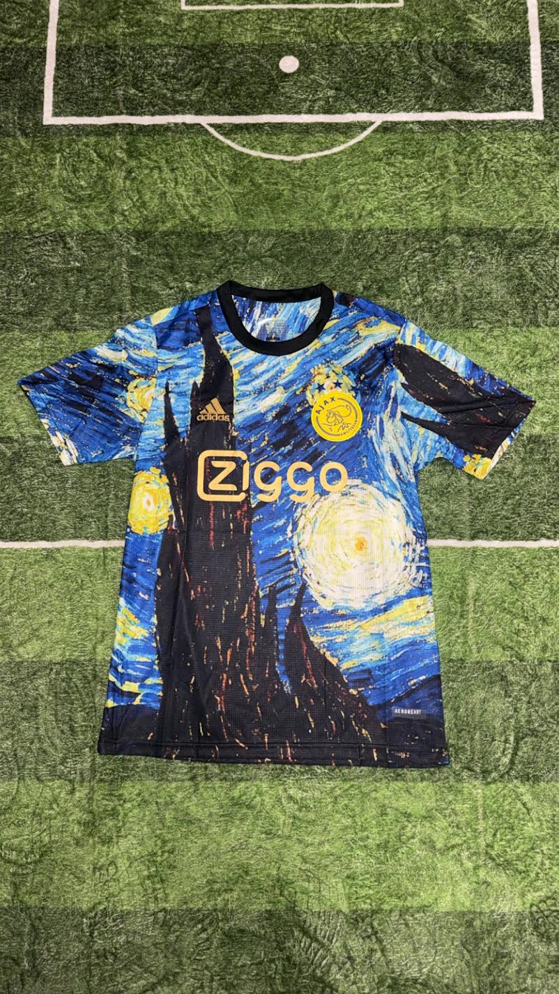 Ajax “Starry Night” Jersey