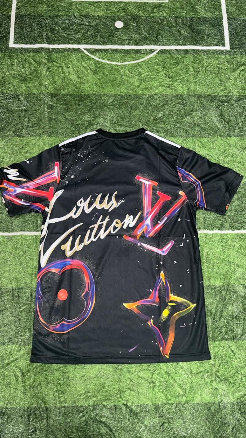 Real Madrid LV Jersey