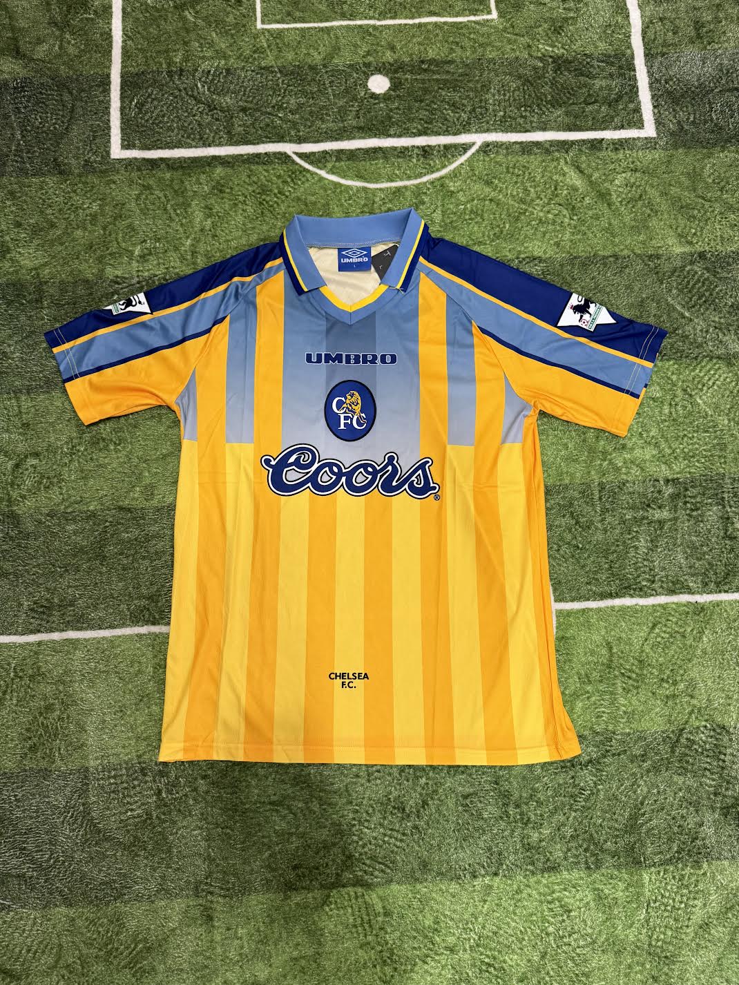 Chelsea Away 1995/1997