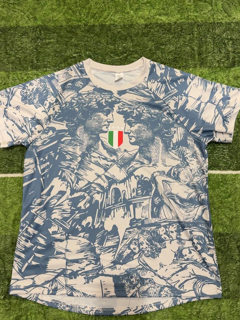 Italy Michelangelo Jersey