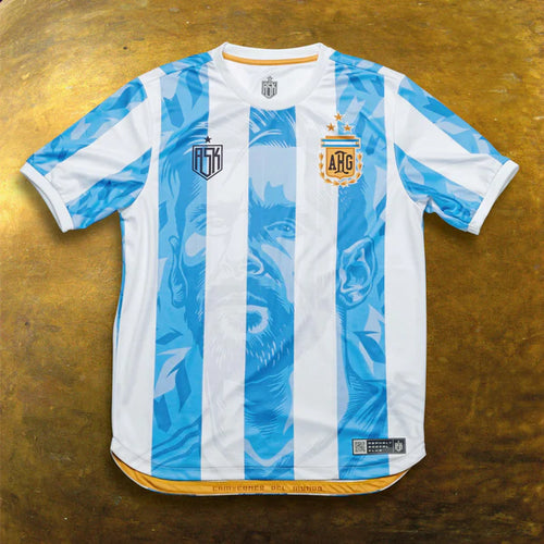 Argentina “Messiah” Jersey