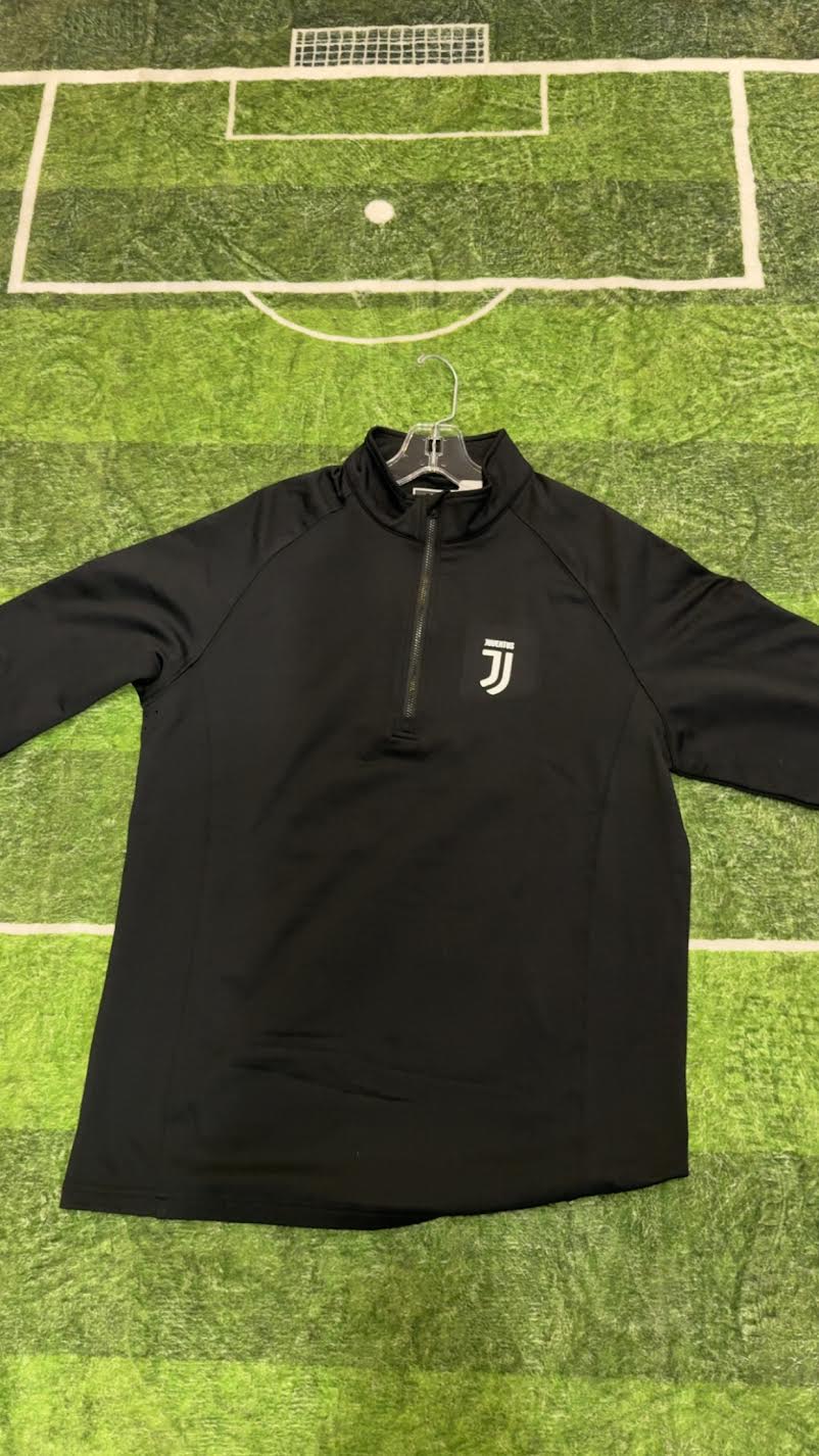 Juventus Quarter Zip Pullover
