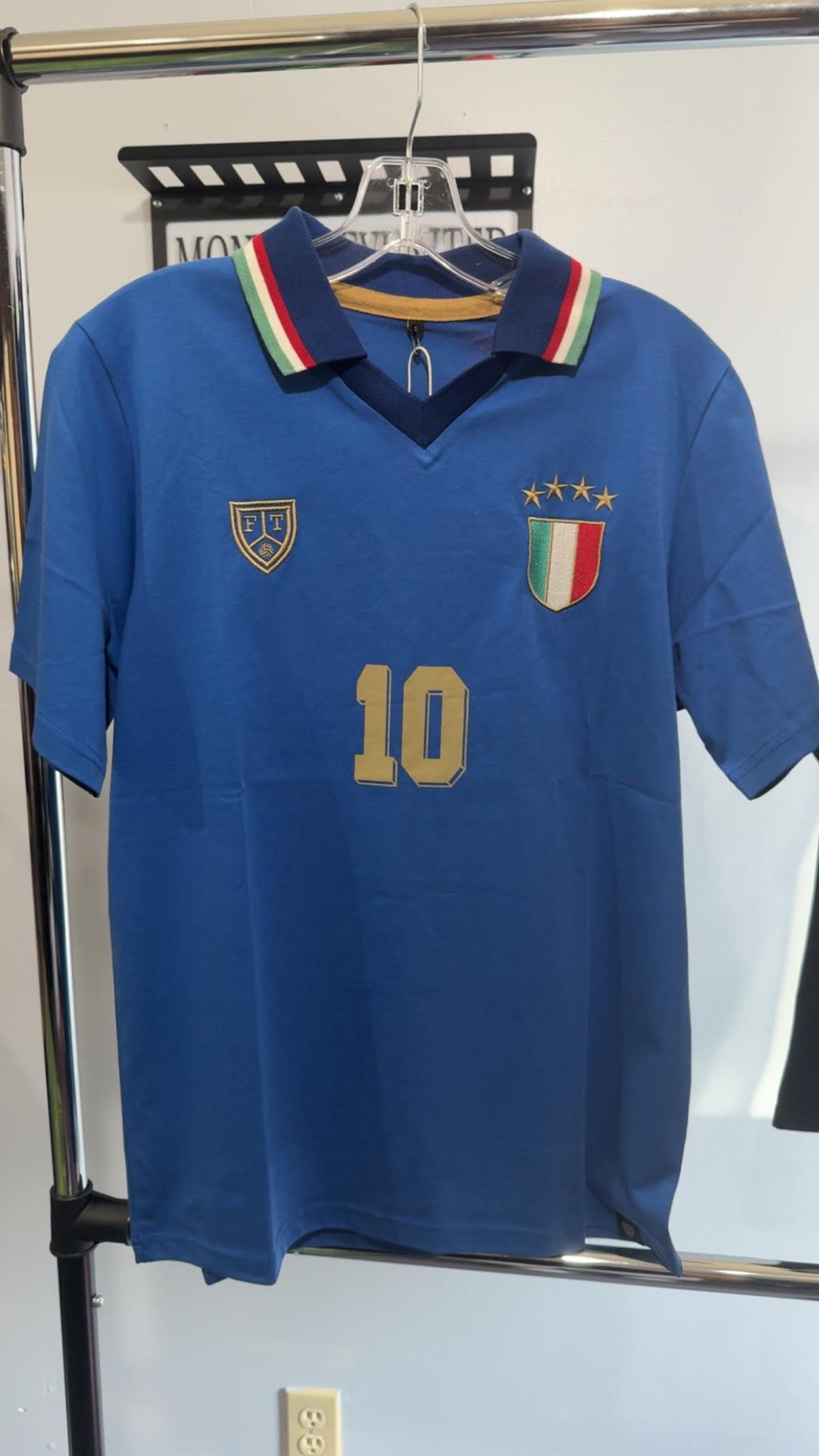 Classic Italy Gli Azzurri