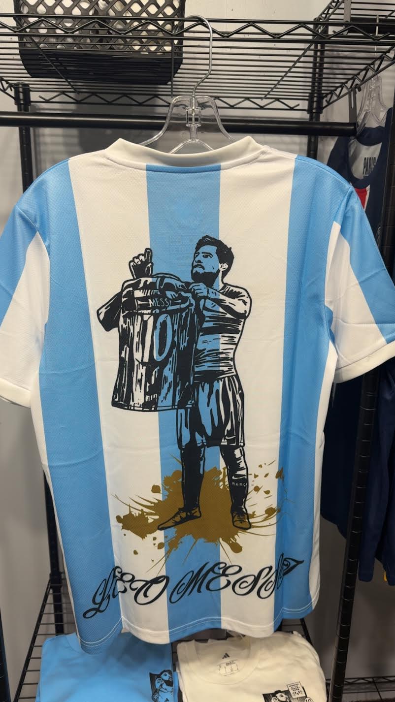 Messi “La Pulga”