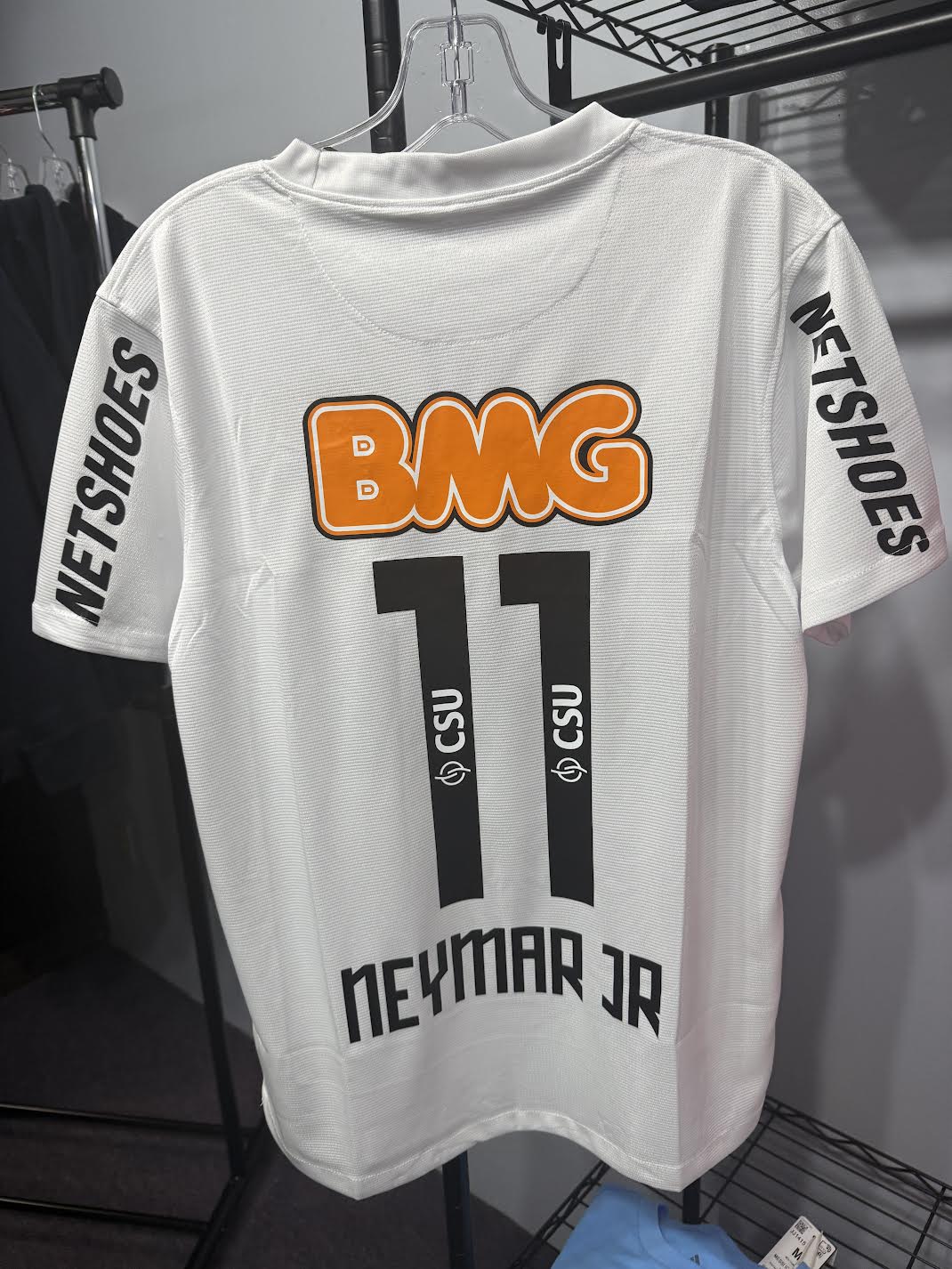 Neymar Santos 2012