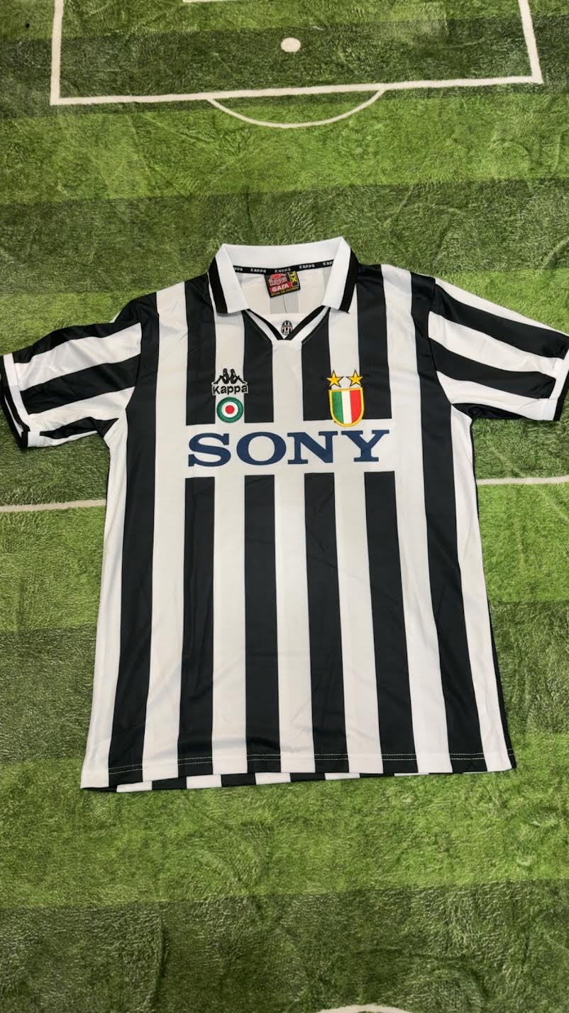 Juventus Del Piero 96/97