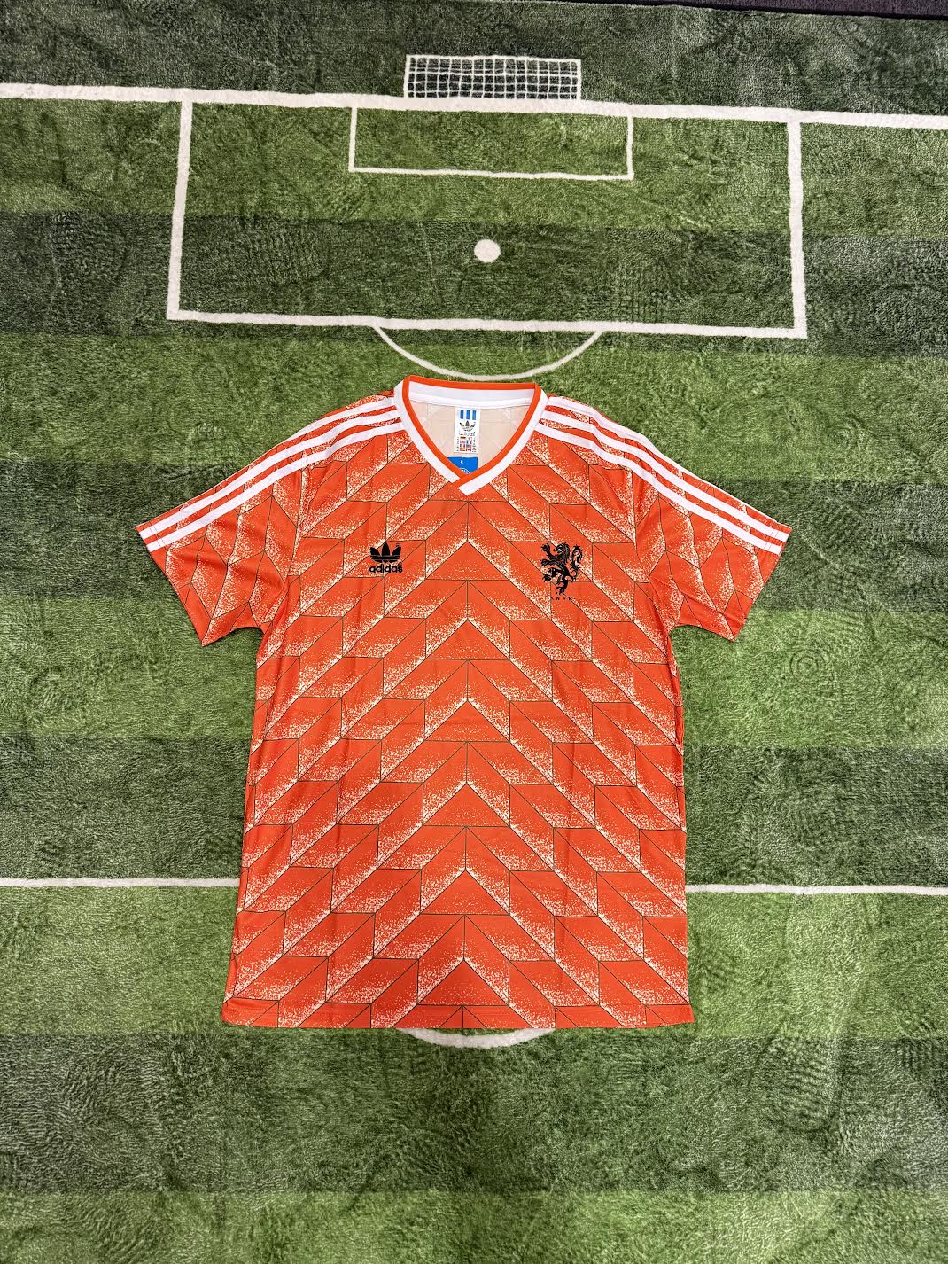 Netherlands Home 1988