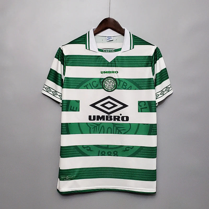 Celtic Home 1998/1999