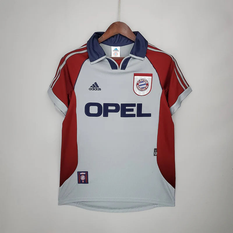 Bayern Munich Away 1998/1999