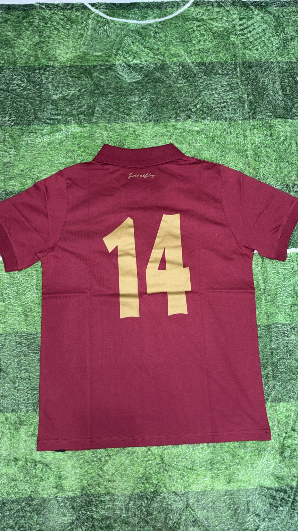 The Invincibles Tribute Thierry Henry